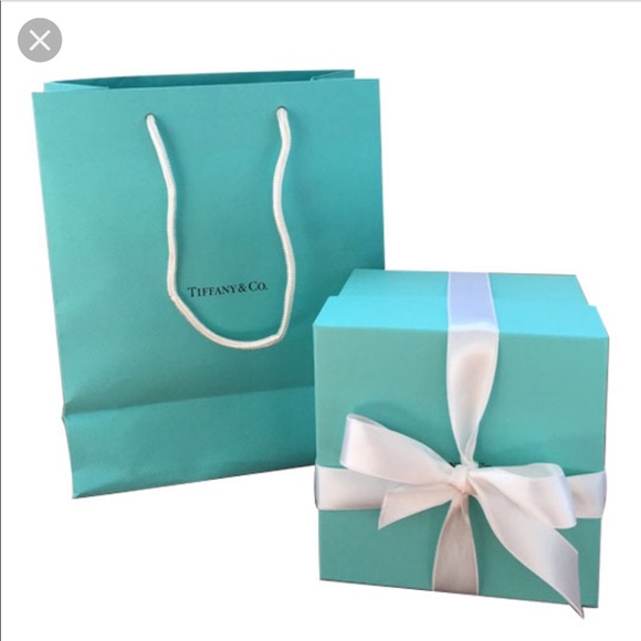 Tiffany & Co. Handbags - TIFFANY & CO BOX, BAG AND RING DUST BAG